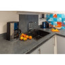 Мойка OMOIKIRI BOSEN 57-CH Tetogranit/шампань 4993244