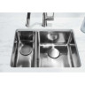 Мойка OMOIKIRI TADZAVA 58-2-U/IF-IN-R 4993773