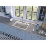Смеситель OMOIKIRI AMAGASAKI-GR 4994232