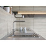Смеситель OMOIKIRI NAKAGAWA-BL 4994307