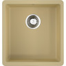 Мойка OMOIKIRI KATA 40-U-MA Artgranit/марципан 4993391