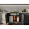 Измельчитель пищевых отходов OMOIKIRI NAGARE SLIM 1250 4995063
