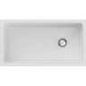 Мойка OMOIKIRI TOKARA 88-U/I-WH Glossy SIDE Natceramic/белый 4993867