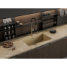 Мойка OMOIKIRI YAMAKAWA 55 INTEGRA-AZ аrtceramic/azur blue 4997260